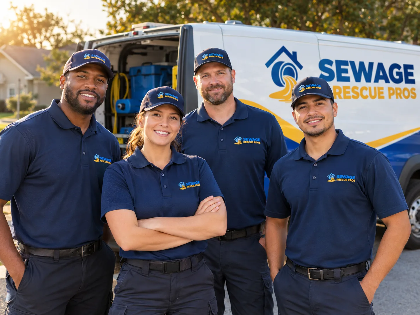 Sewage Backup Cleanup company in East Carondelet, IL